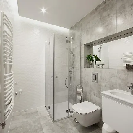 Silverapartments Warsaw Exterior photo