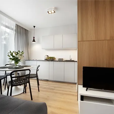 Silverapartments Warsaw Exterior photo