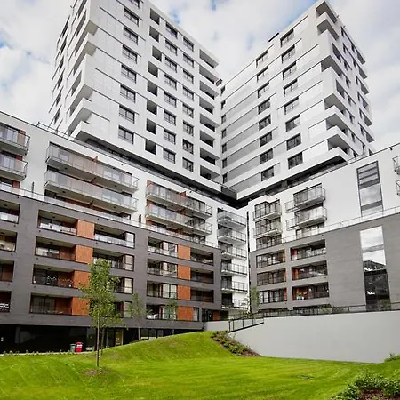 Silverapartments Warsaw Exterior photo