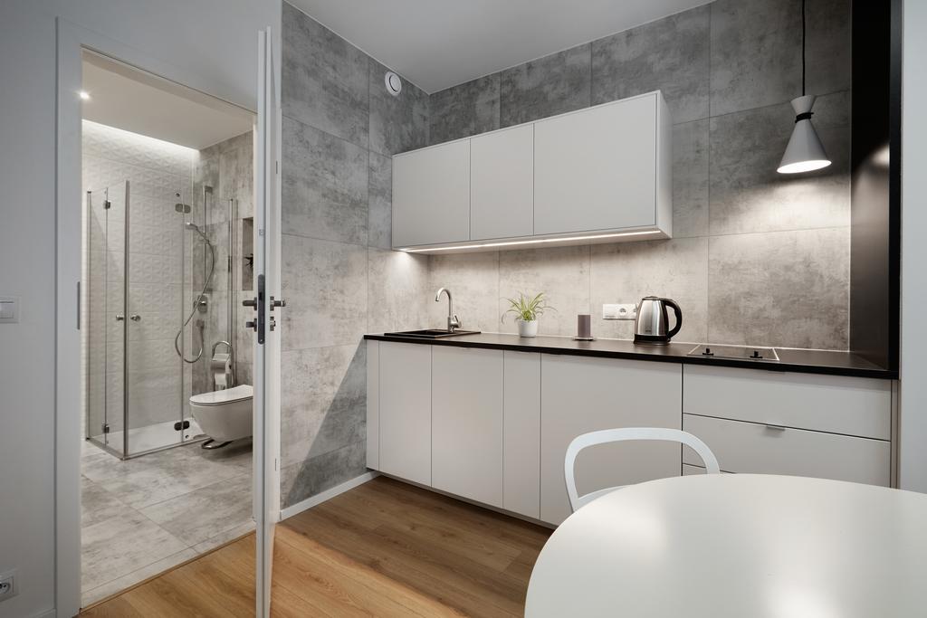 Silverapartments Warsaw