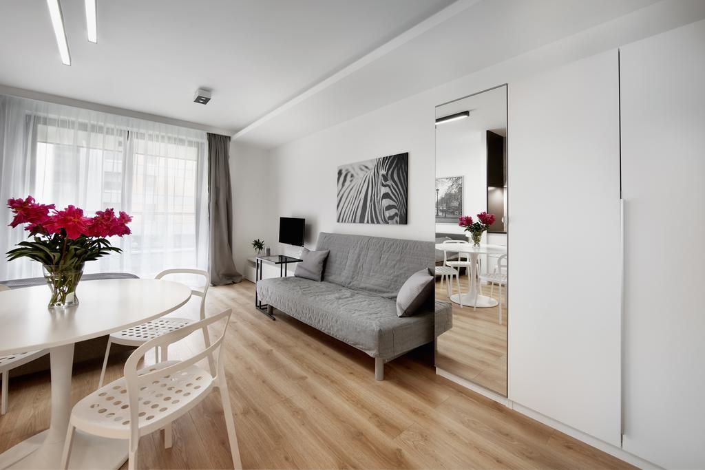 Apartament Silverapartments *
