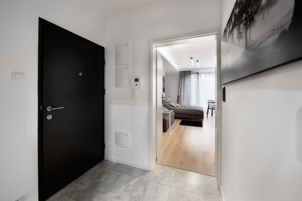 Silverapartments Apartament Warszawa