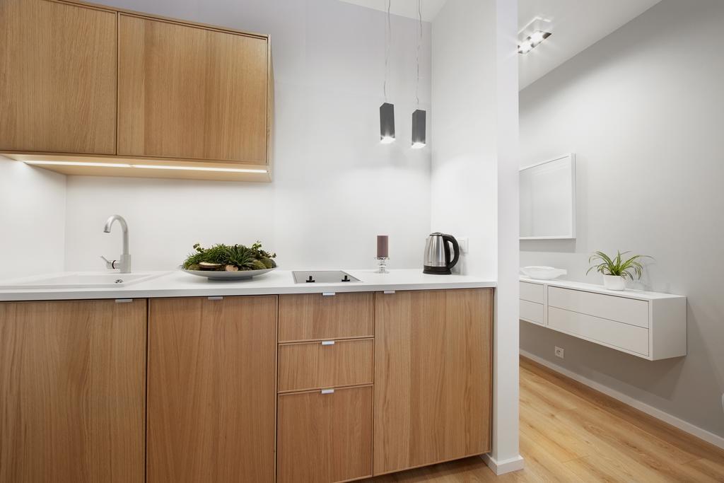 Silverapartments Apartment *