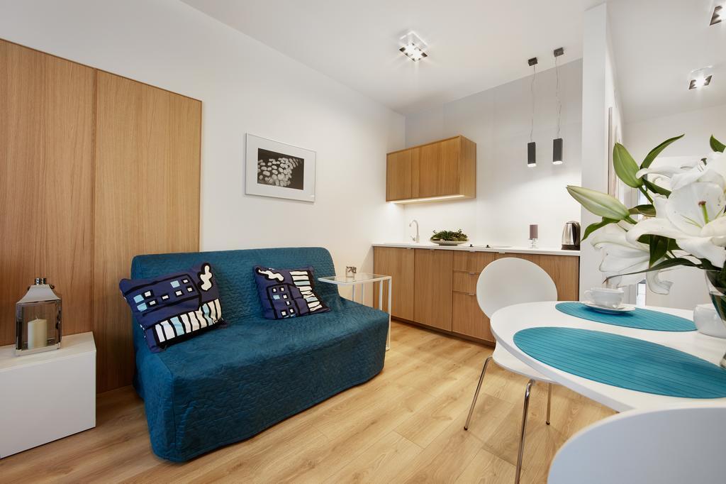Silverapartments * Warszawa