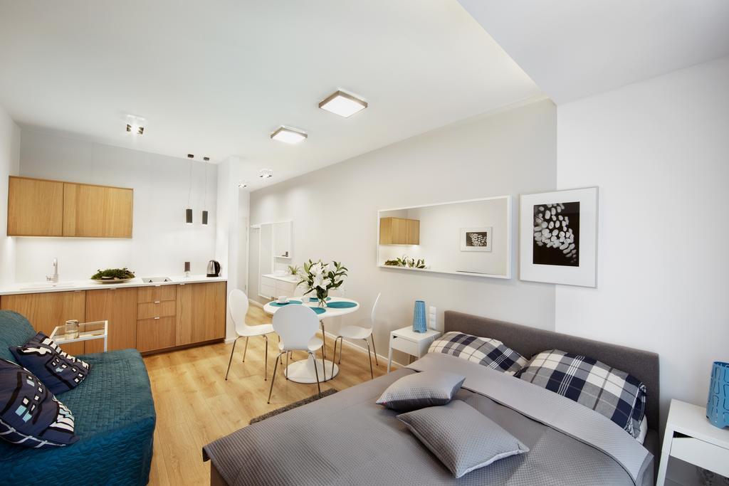 Silverapartments Apartment Warsaw