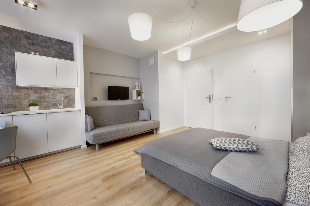 Apartament Silverapartments Warszawa