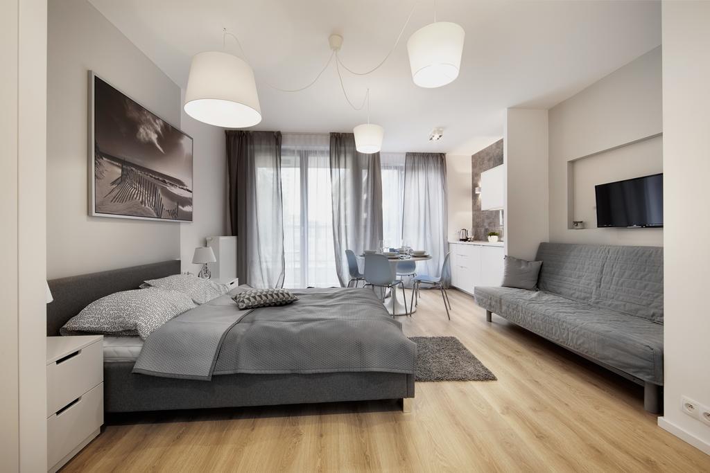 Silverapartments Warsaw