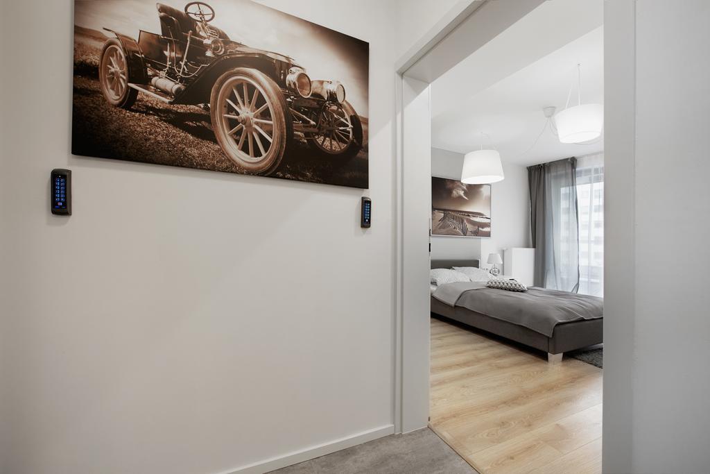 Silverapartments * Warsaw